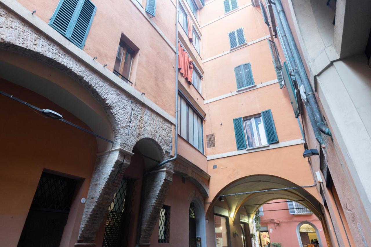 Modi, Bologna By Short Holidays Eksteriør bilde